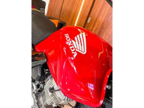 HONDA CG 160 START, Foto 6