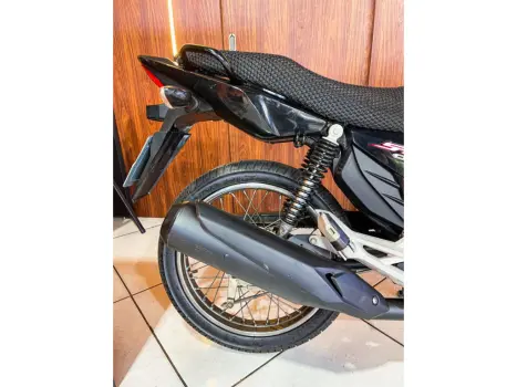 HONDA CG 160 START, Foto 8
