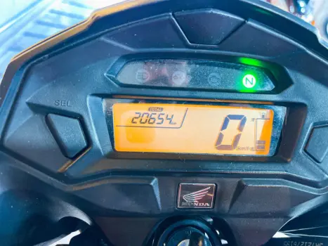 HONDA CG 160 START, Foto 10