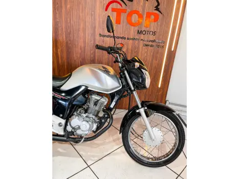 HONDA CG 160 START, Foto 2