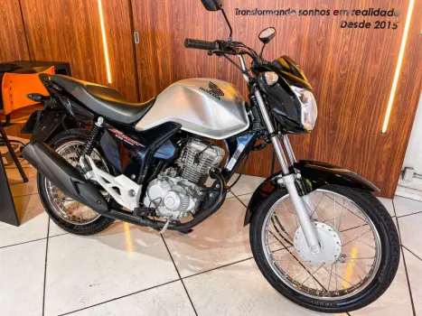 HONDA CG 160 START, Foto 3