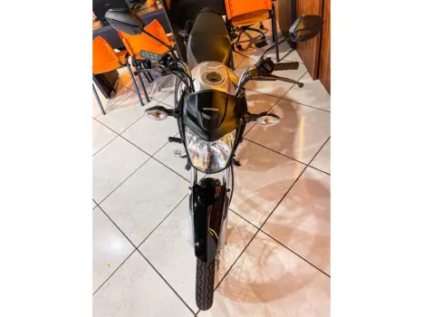 HONDA CG 160 START, Foto 4