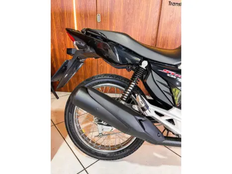 HONDA CG 160 START, Foto 10