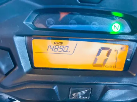 HONDA CG 160 START, Foto 12