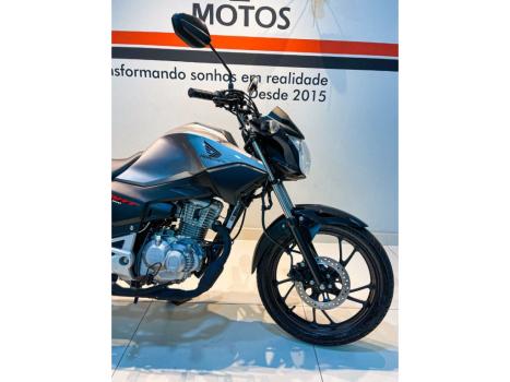 HONDA CG 160 START, Foto 2