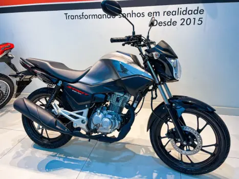 HONDA CG 160 START, Foto 3