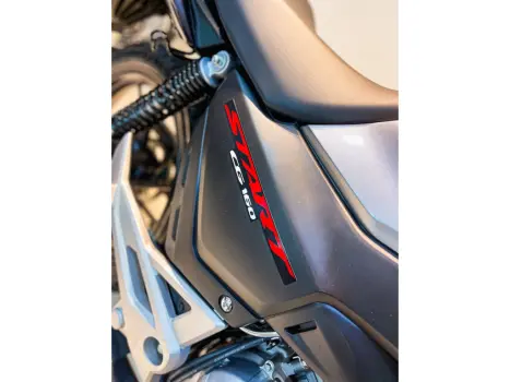 HONDA CG 160 START, Foto 7