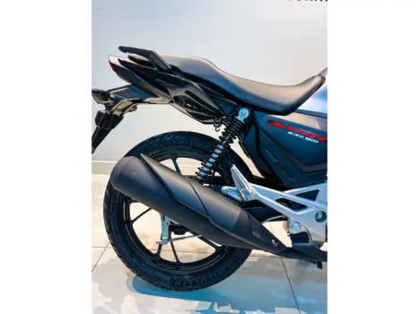 HONDA CG 160 START, Foto 8