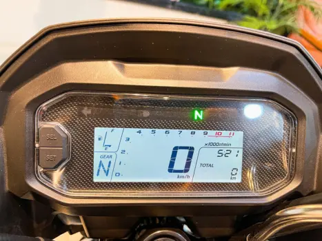 HONDA CG 160 START, Foto 10