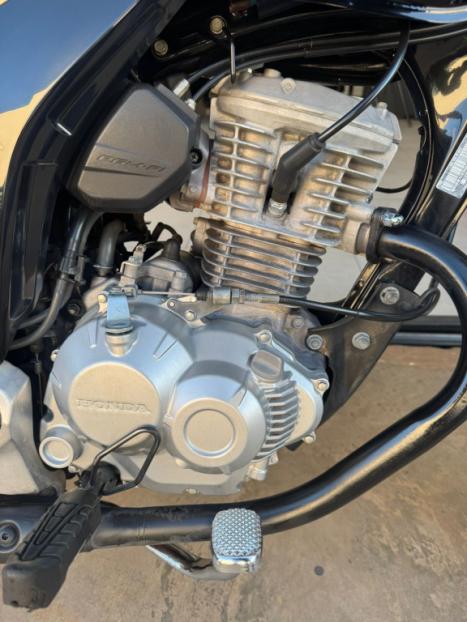 HONDA CG 160 START, Foto 4