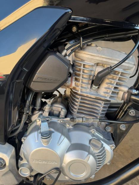 HONDA CG 160 START, Foto 5
