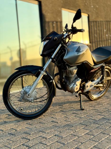 HONDA CG 160 START, Foto 4