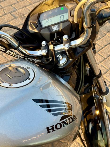 HONDA CG 160 START, Foto 6