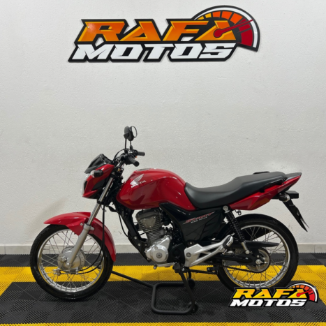 HONDA CG 160 START, Foto 1