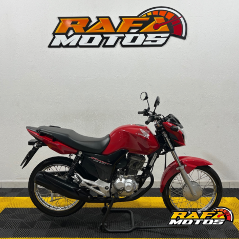 HONDA CG 160 START, Foto 2