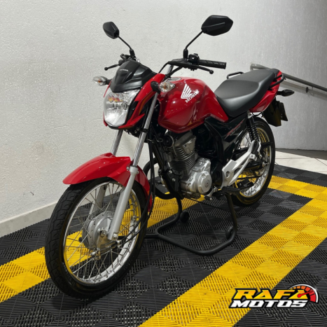 HONDA CG 160 START, Foto 3