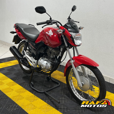 HONDA CG 160 START, Foto 4
