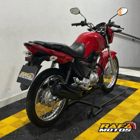 HONDA CG 160 START, Foto 6