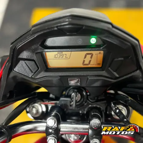 HONDA CG 160 START, Foto 7