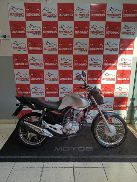 HONDA CG 160 START, Foto 1