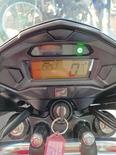 HONDA CG 160 START, Foto 2