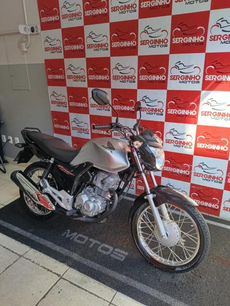 HONDA CG 160 START, Foto 3