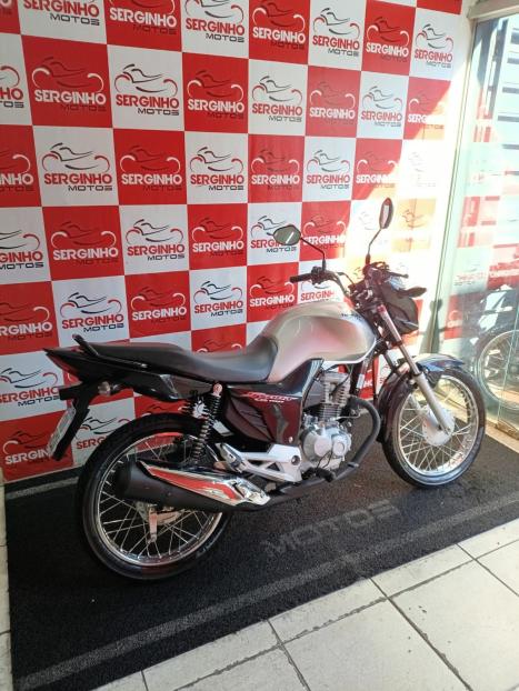 HONDA CG 160 START, Foto 4