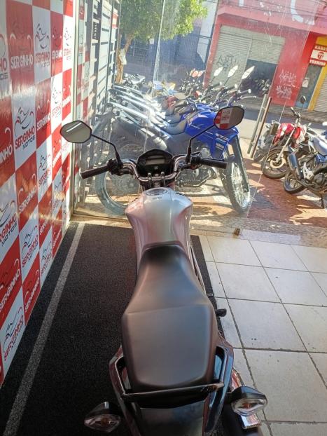 HONDA CG 160 START, Foto 5