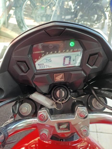 HONDA CG 160 START, Foto 2