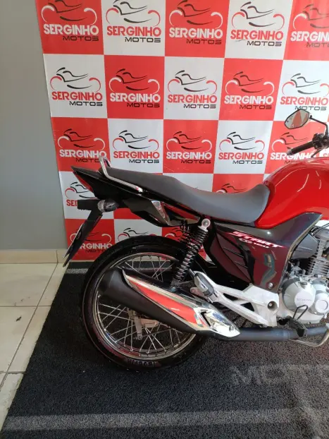 HONDA CG 160 START, Foto 3