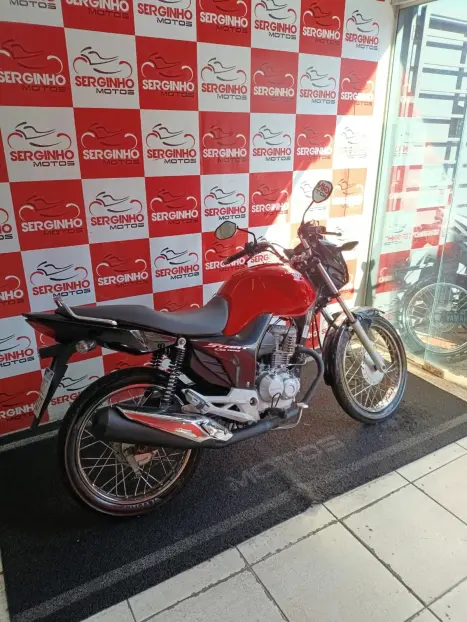 HONDA CG 160 START, Foto 5