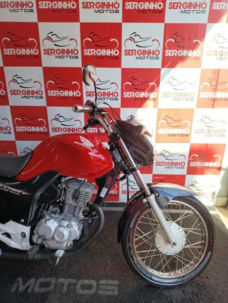 HONDA CG 160 START, Foto 6