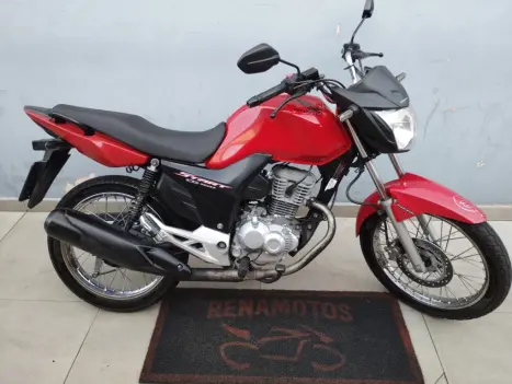 HONDA CG 160 START, Foto 1