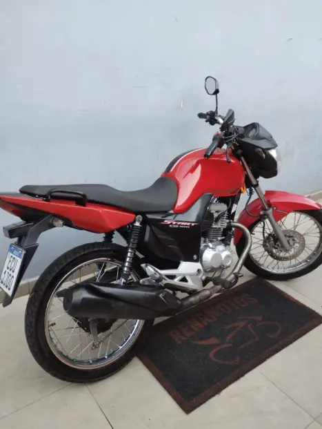 HONDA CG 160 START, Foto 2