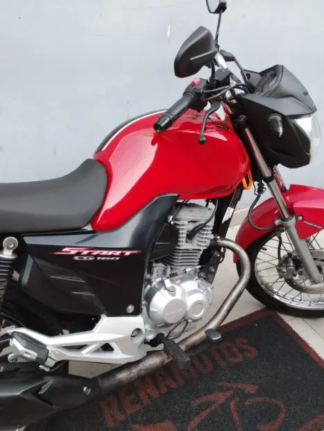 HONDA CG 160 START, Foto 3