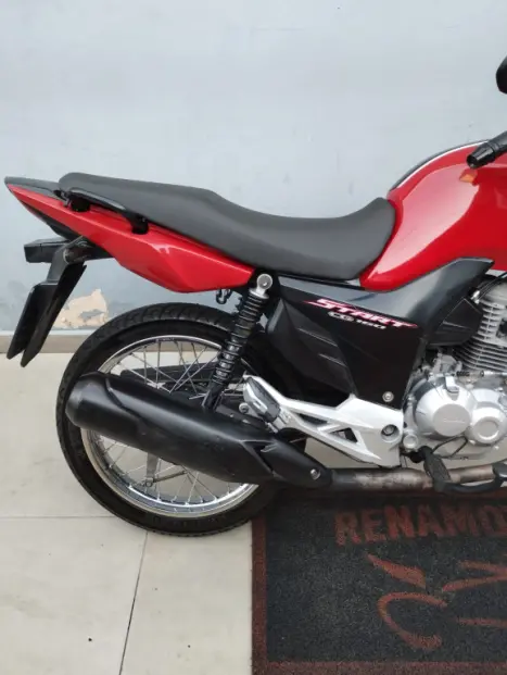 HONDA CG 160 START, Foto 4