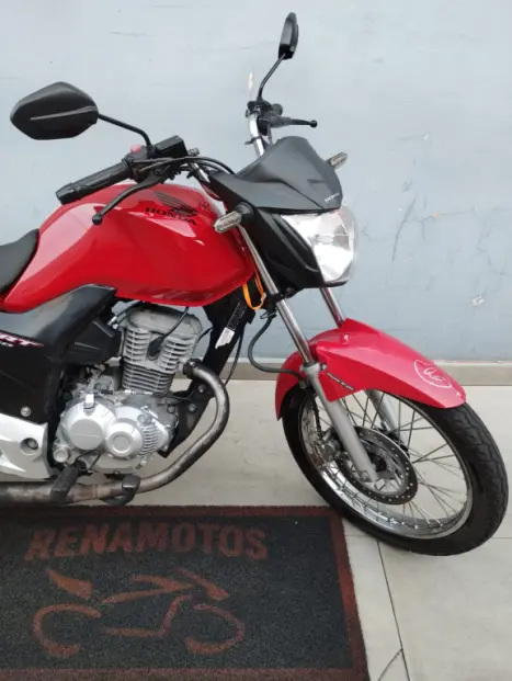 HONDA CG 160 START, Foto 5