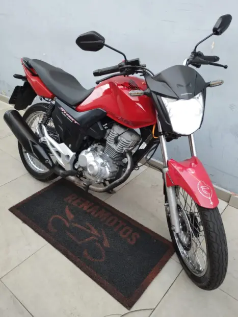 HONDA CG 160 START, Foto 6