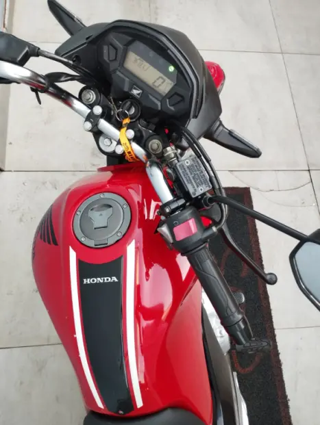 HONDA CG 160 START, Foto 7