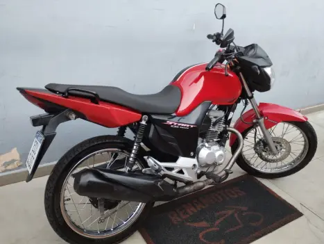 HONDA CG 160 START, Foto 8