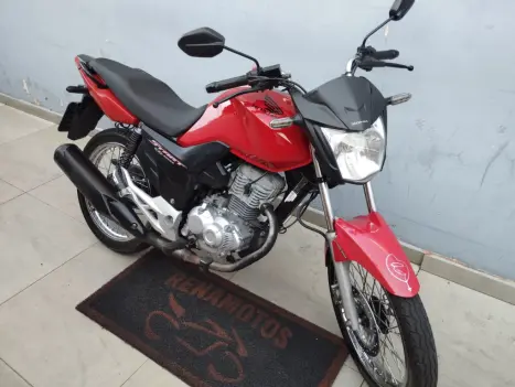 HONDA CG 160 START, Foto 9