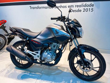 HONDA CG 160 START, Foto 2