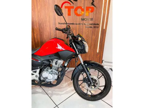 HONDA CG 160 START, Foto 2
