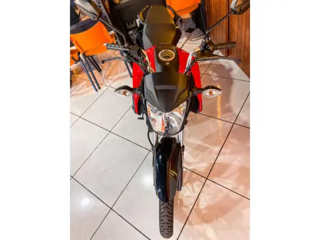 HONDA CG 160 START, Foto 3