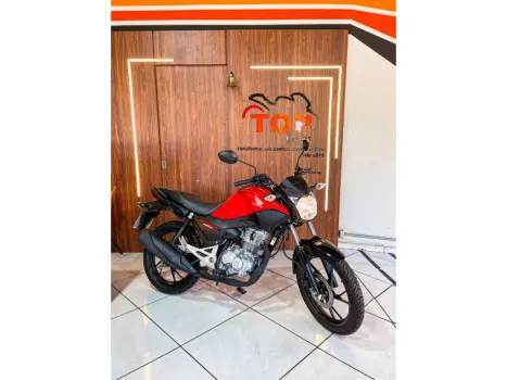 HONDA CG 160 START, Foto 4