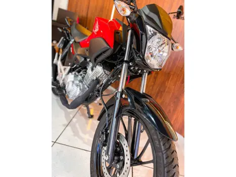 HONDA CG 160 START, Foto 5