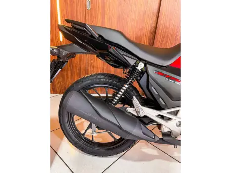 HONDA CG 160 START, Foto 8