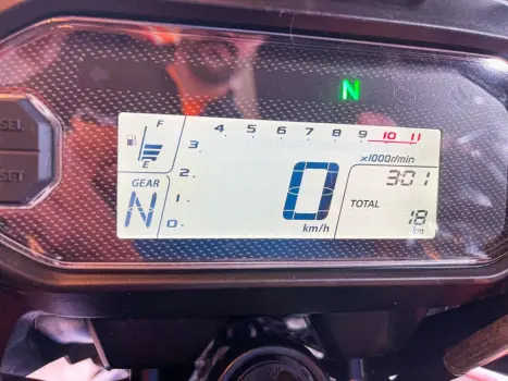 HONDA CG 160 START, Foto 10