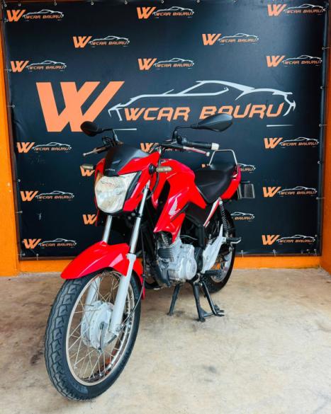 HONDA CG 160 START, Foto 1