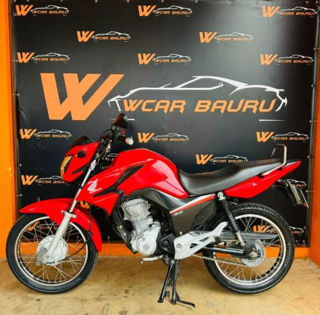 HONDA CG 160 START, Foto 2
